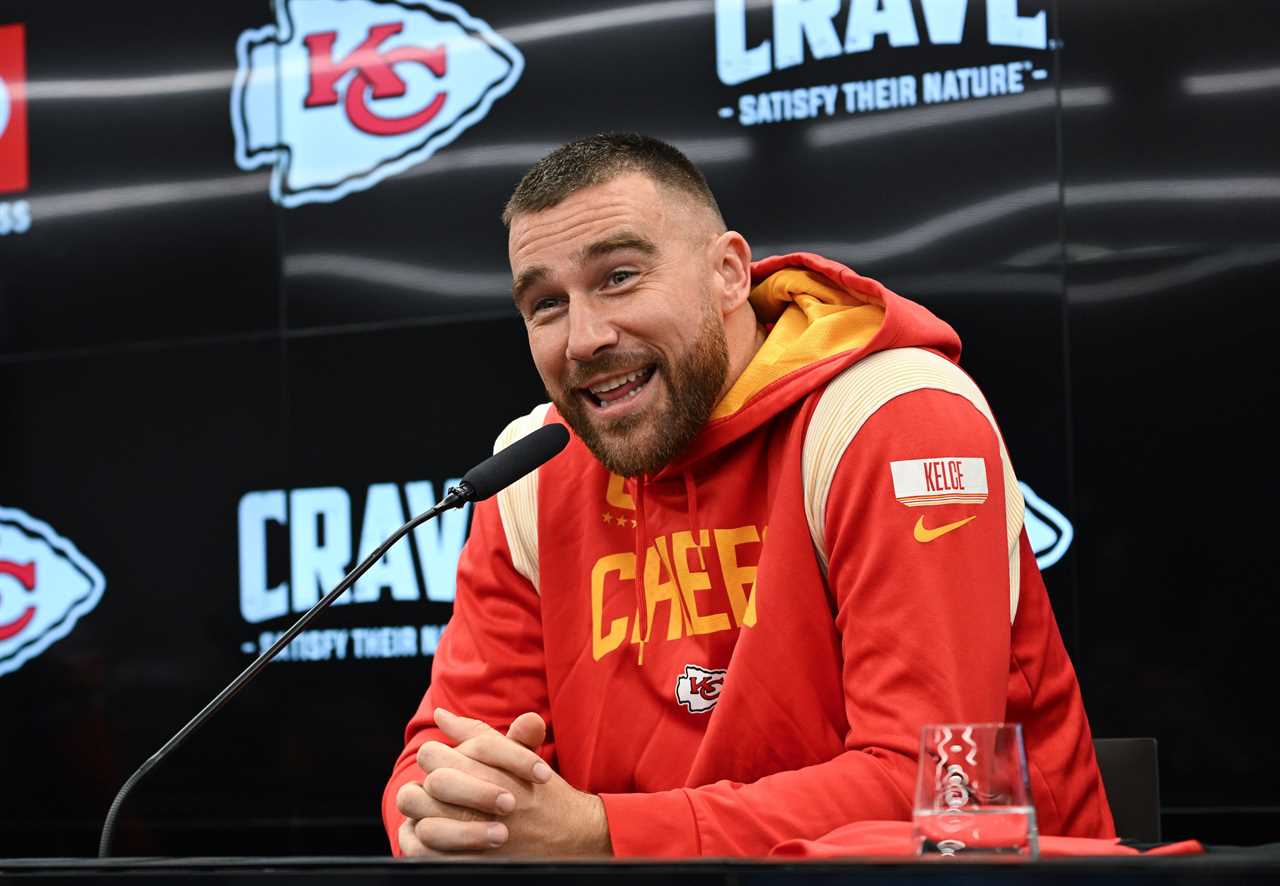 travis kelce