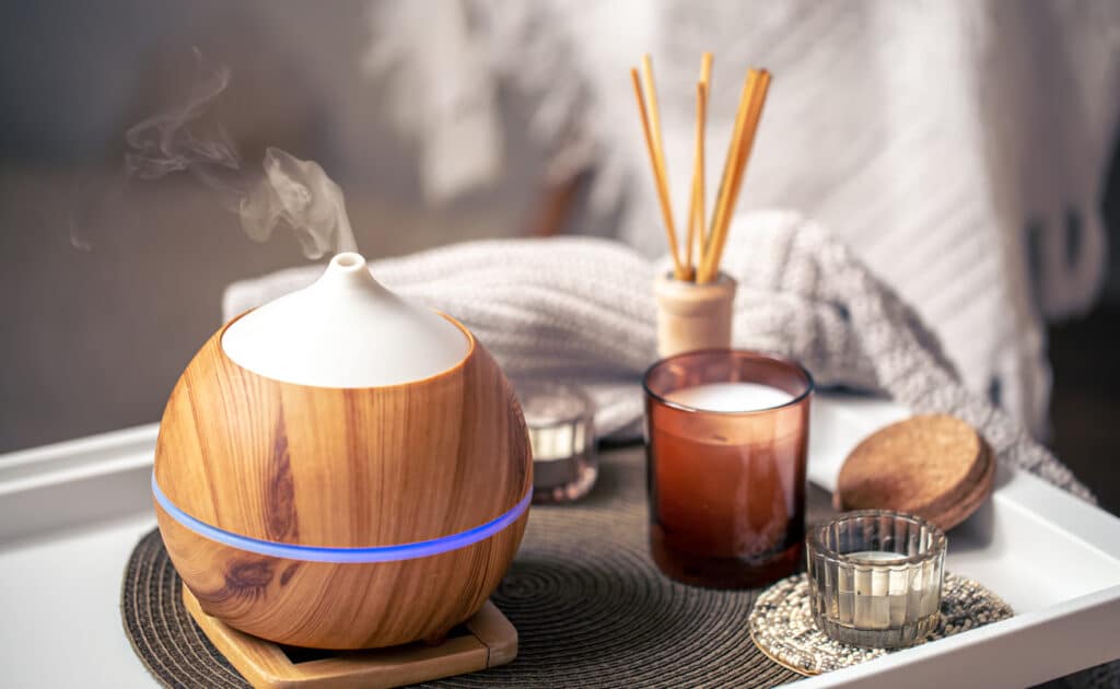 Aromatherapy for Improved Sleep: A Natural Solution for Restful Nights