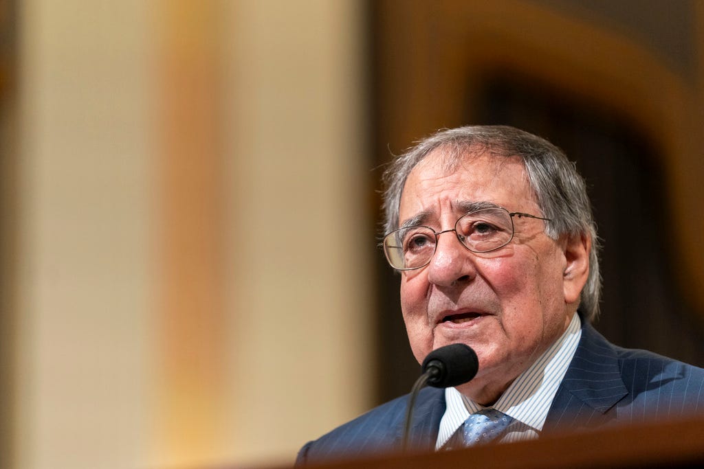 Leon Panetta