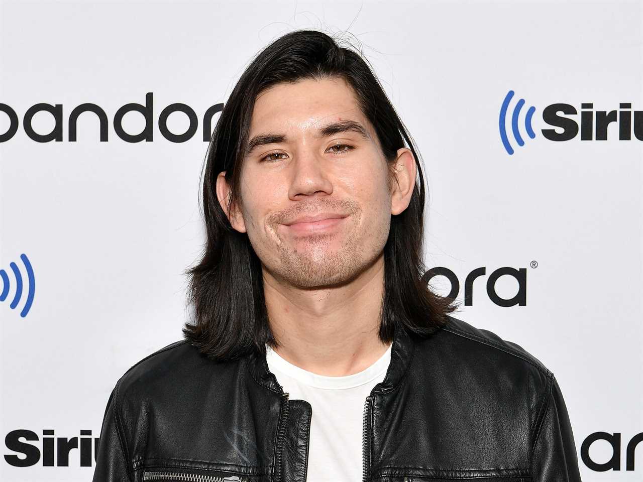 Gryffin visits SiriusXM Studios on January 13, 2020 in New York City