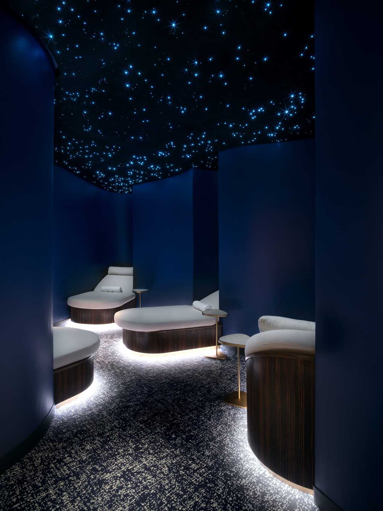 Lapis Spa at Fontainebleau