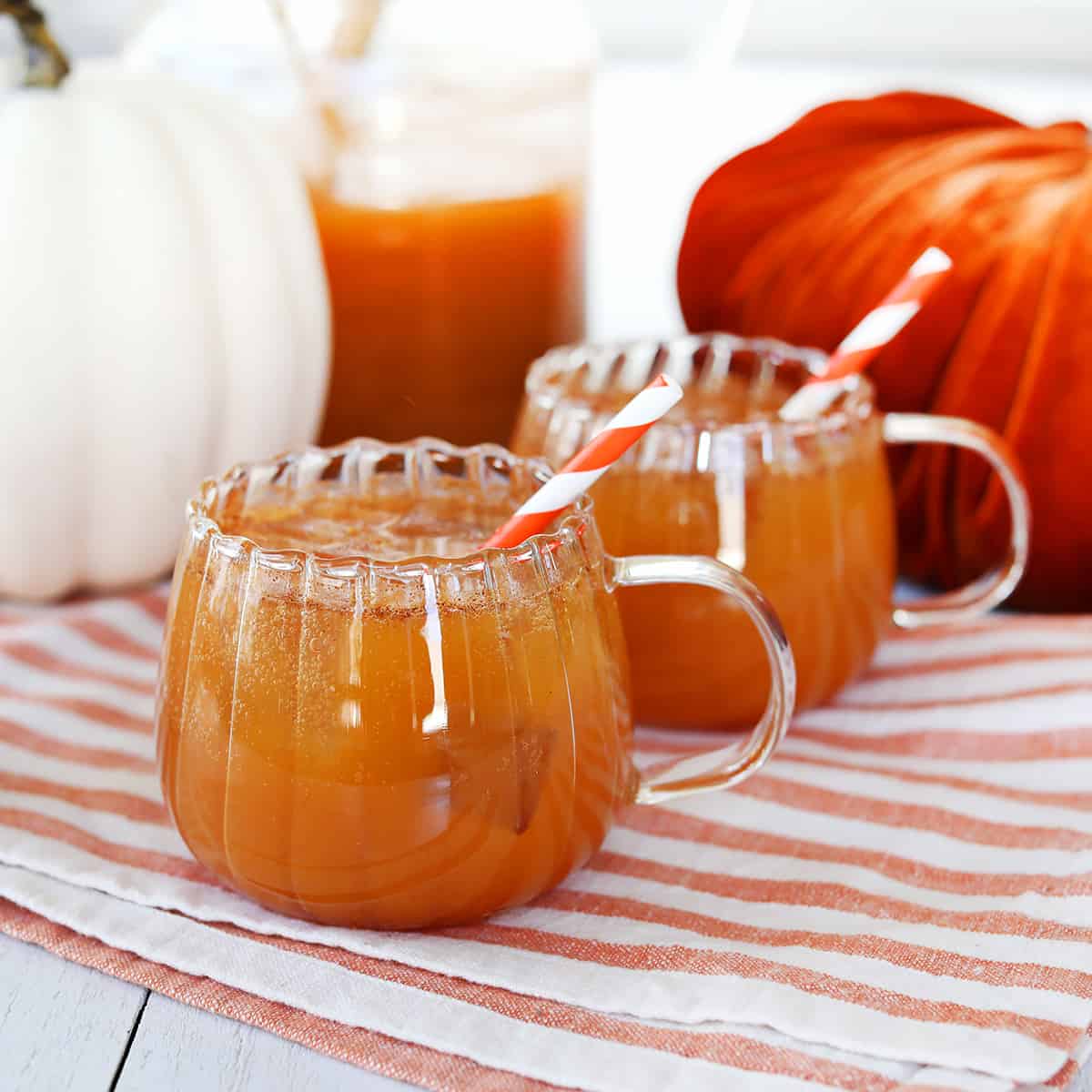 Harry Potter Pumpkin Juice
