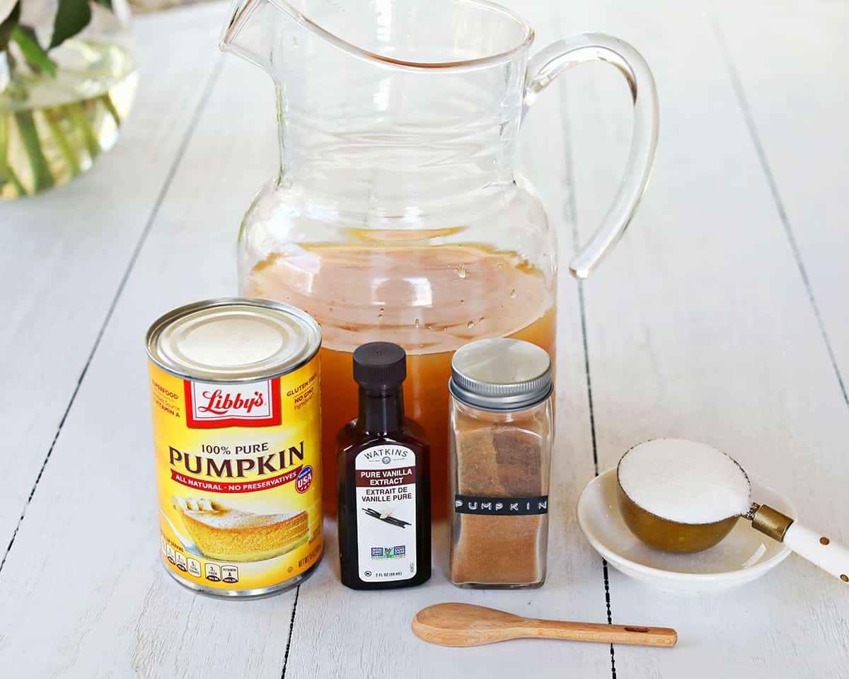 Harry Potter Pumpkin Juice