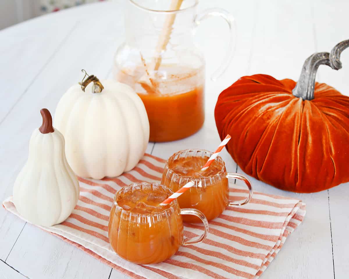 Harry Potter Pumpkin Juice