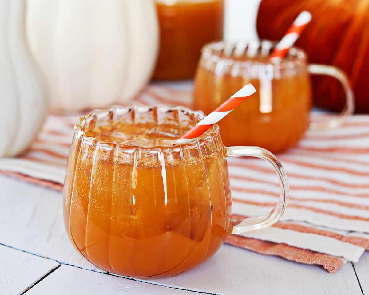 Harry Potter Pumpkin Juice