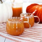 Harry Potter Pumpkin Juice