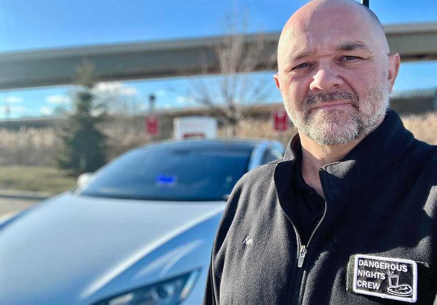 A Wisconsin Uber driver explains why the most profitable time to work is when 'you don't want to drive'