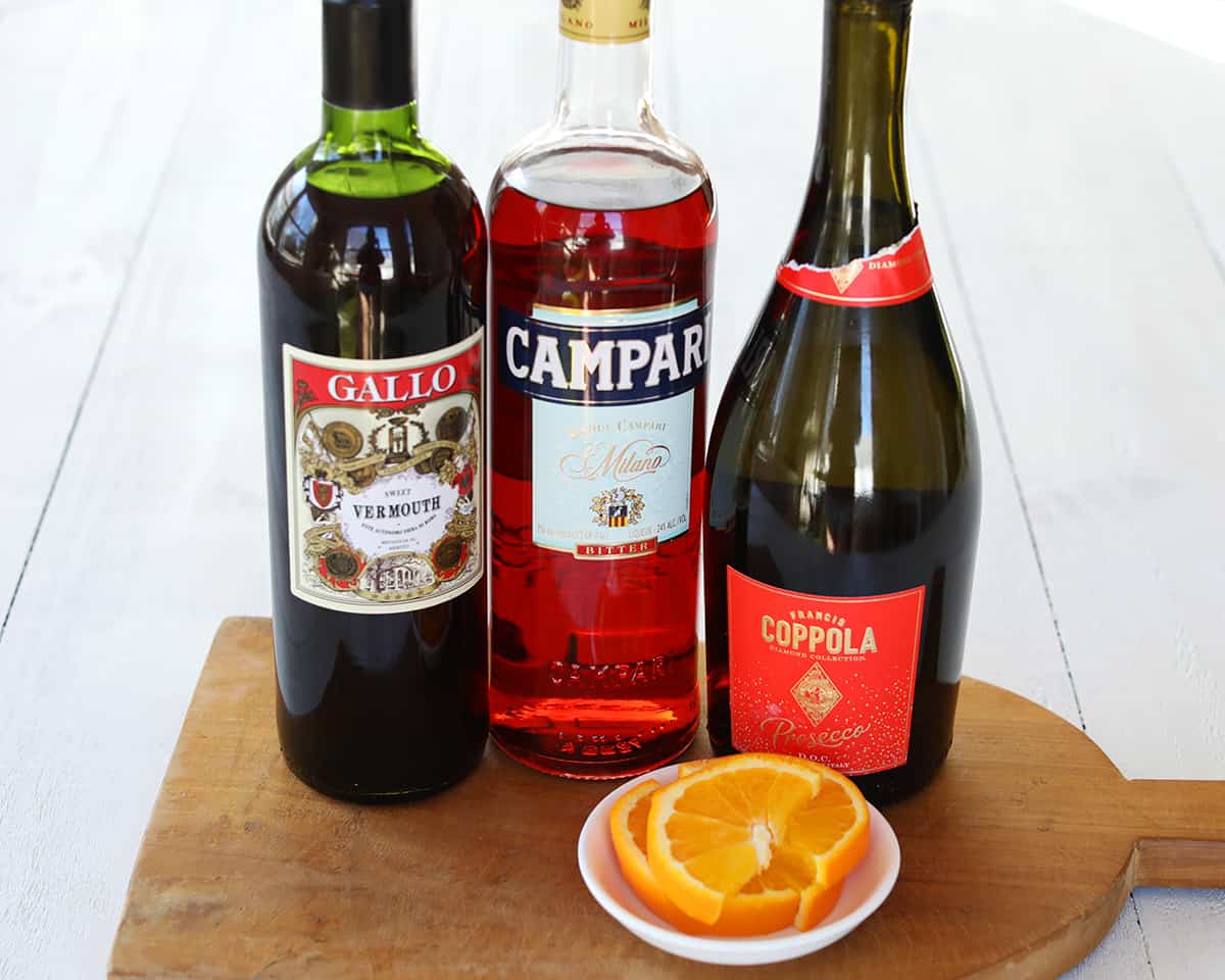 Negroni Sbagliato
