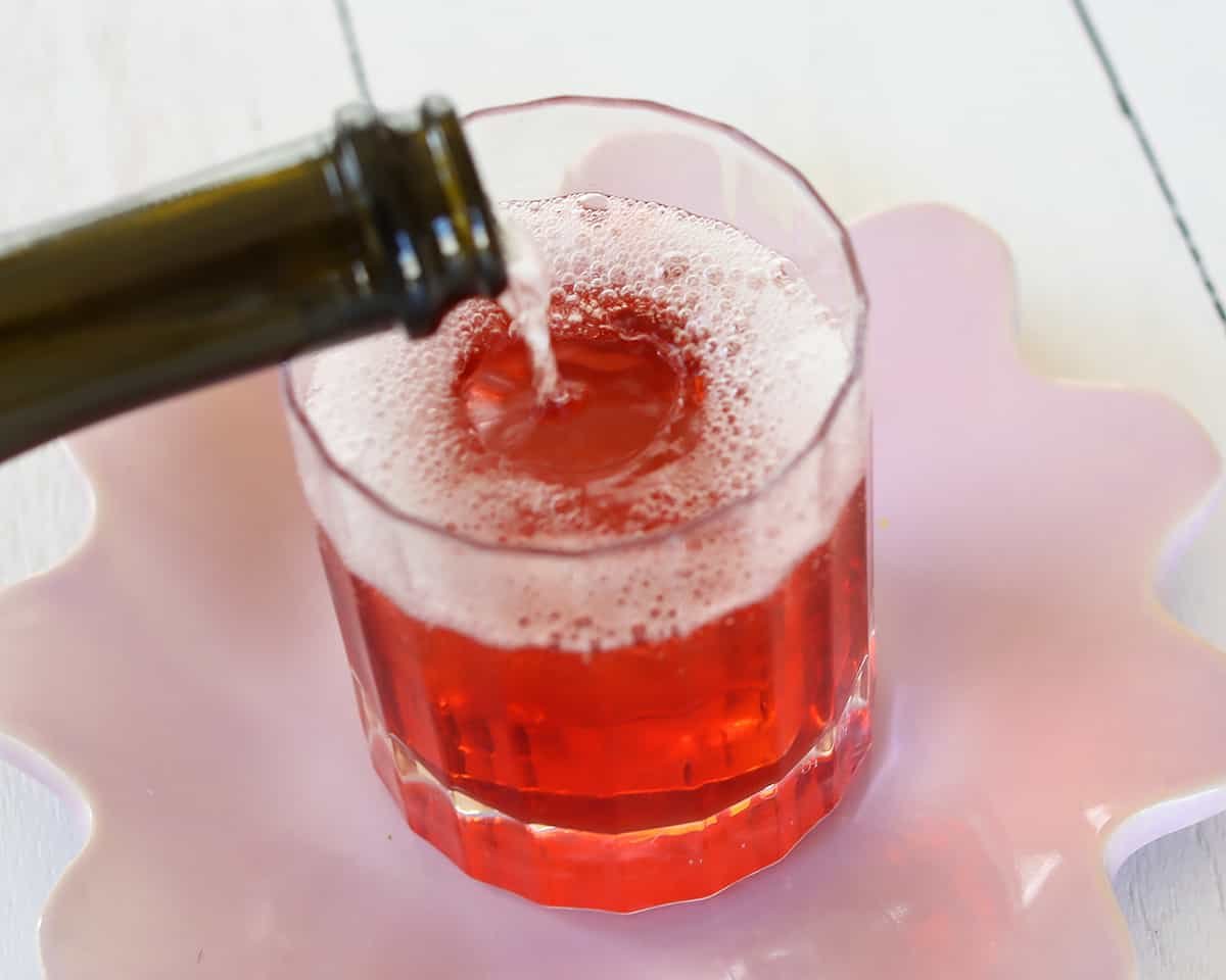 Negroni Sbagliato