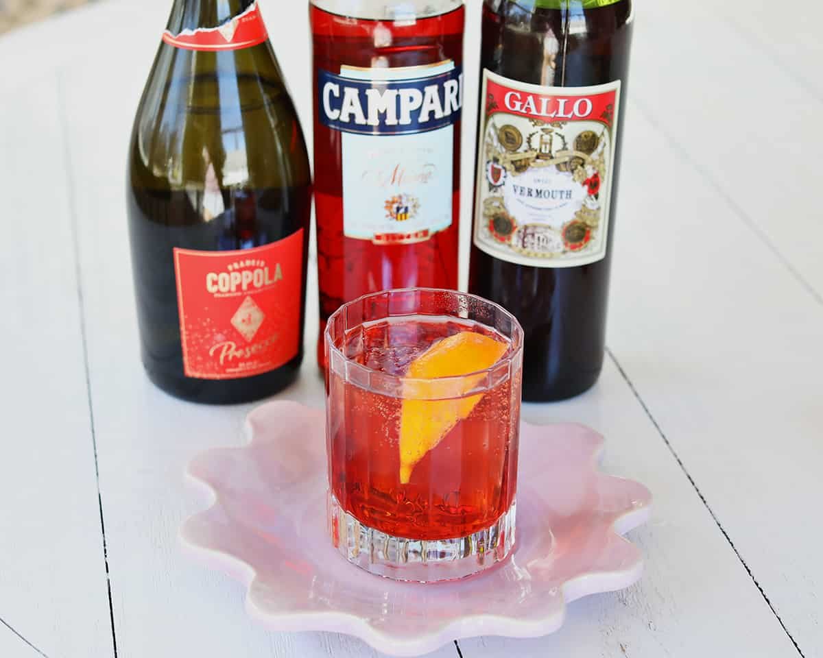 Negroni Sbagliato