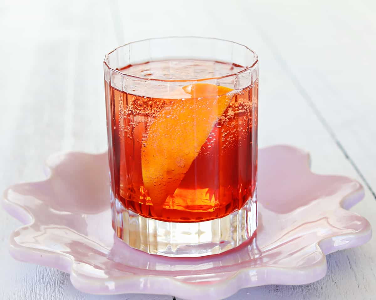 Negroni Sbagliato