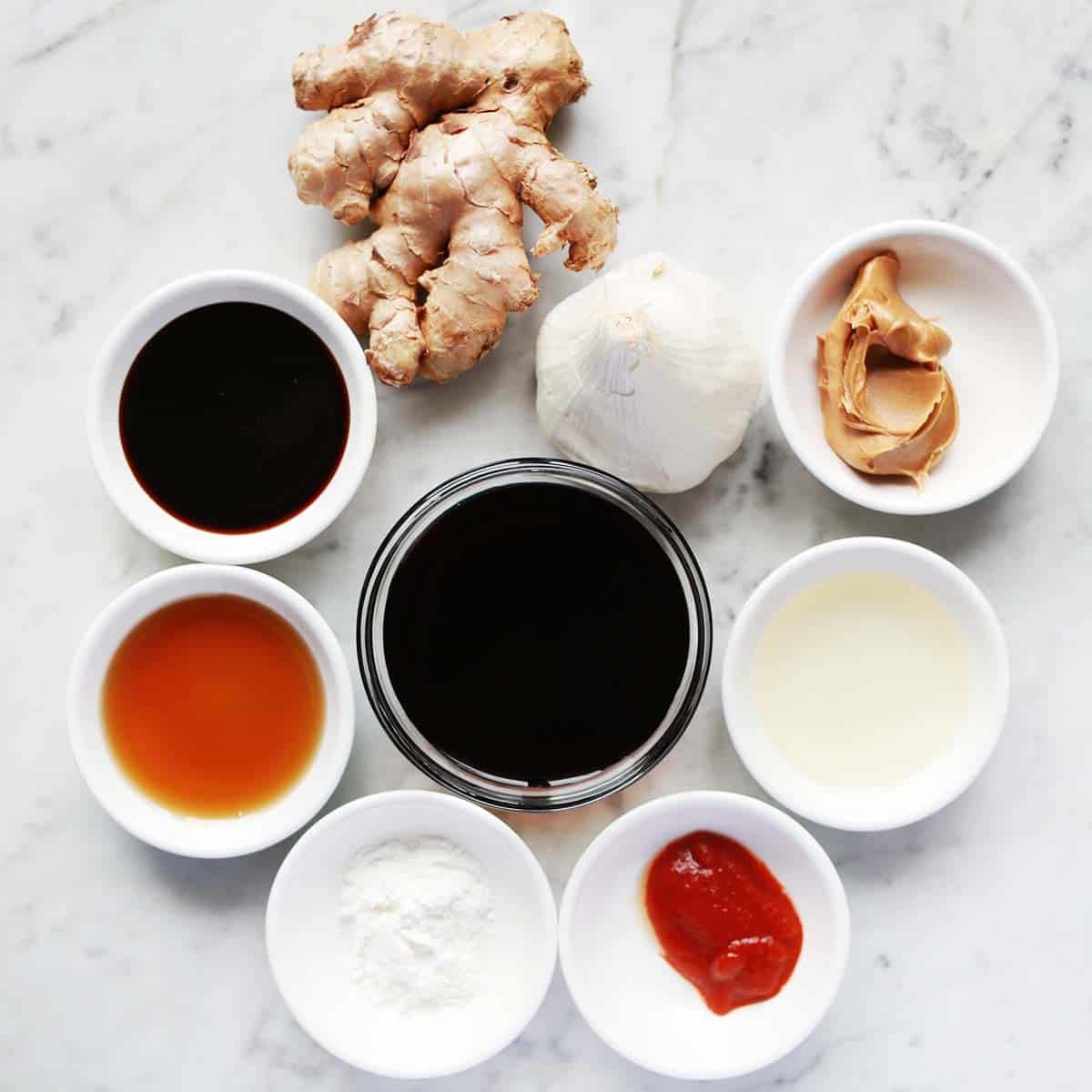 Hoisin Sauce