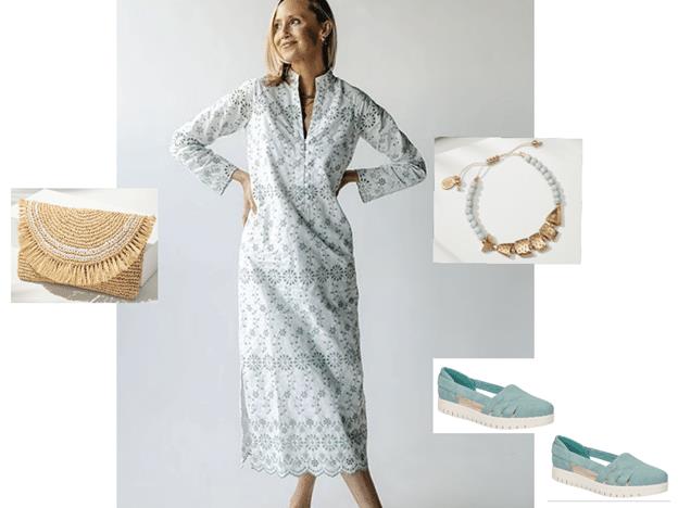 Cruise Clothes for Older Ladies