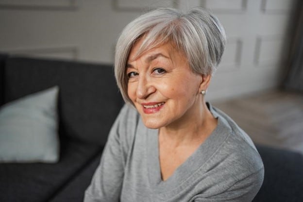 Best Hairstyles for Women Over 70