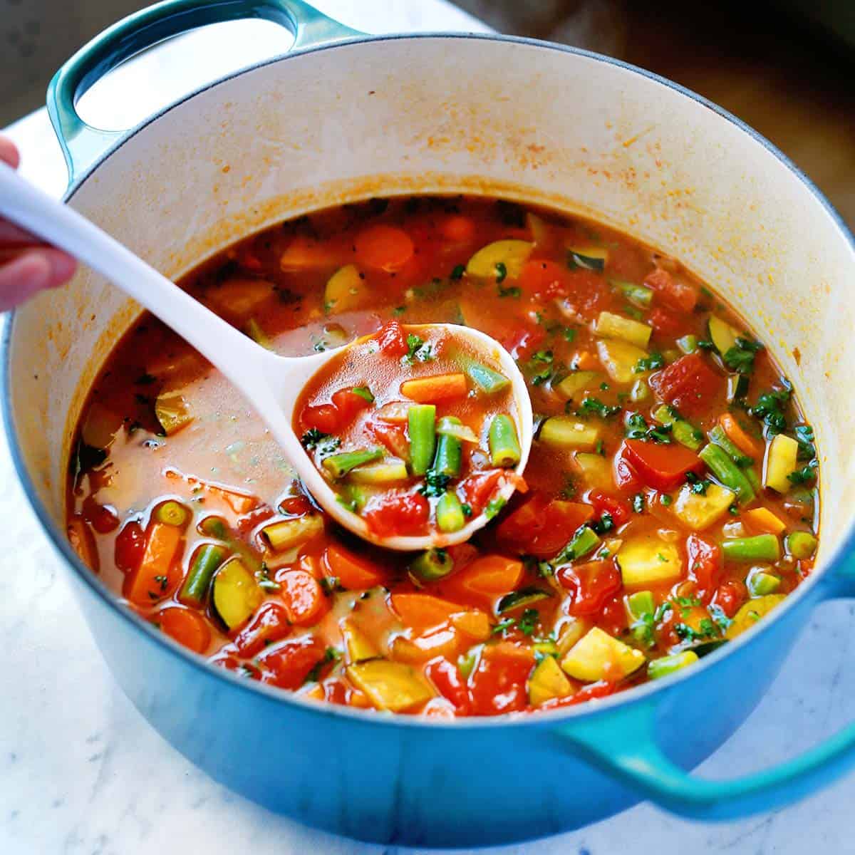 Vegetable Soup