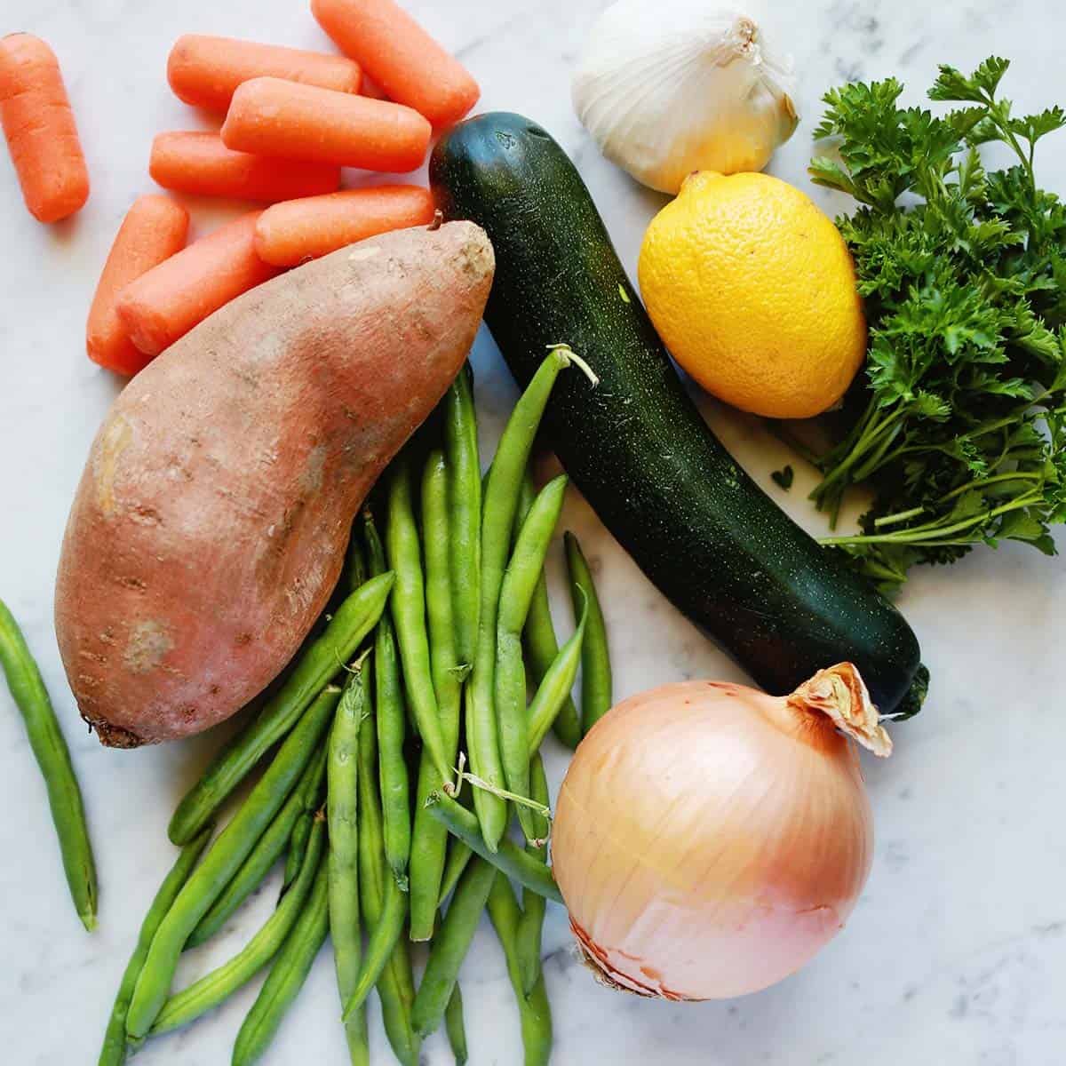 Vegetable Soup