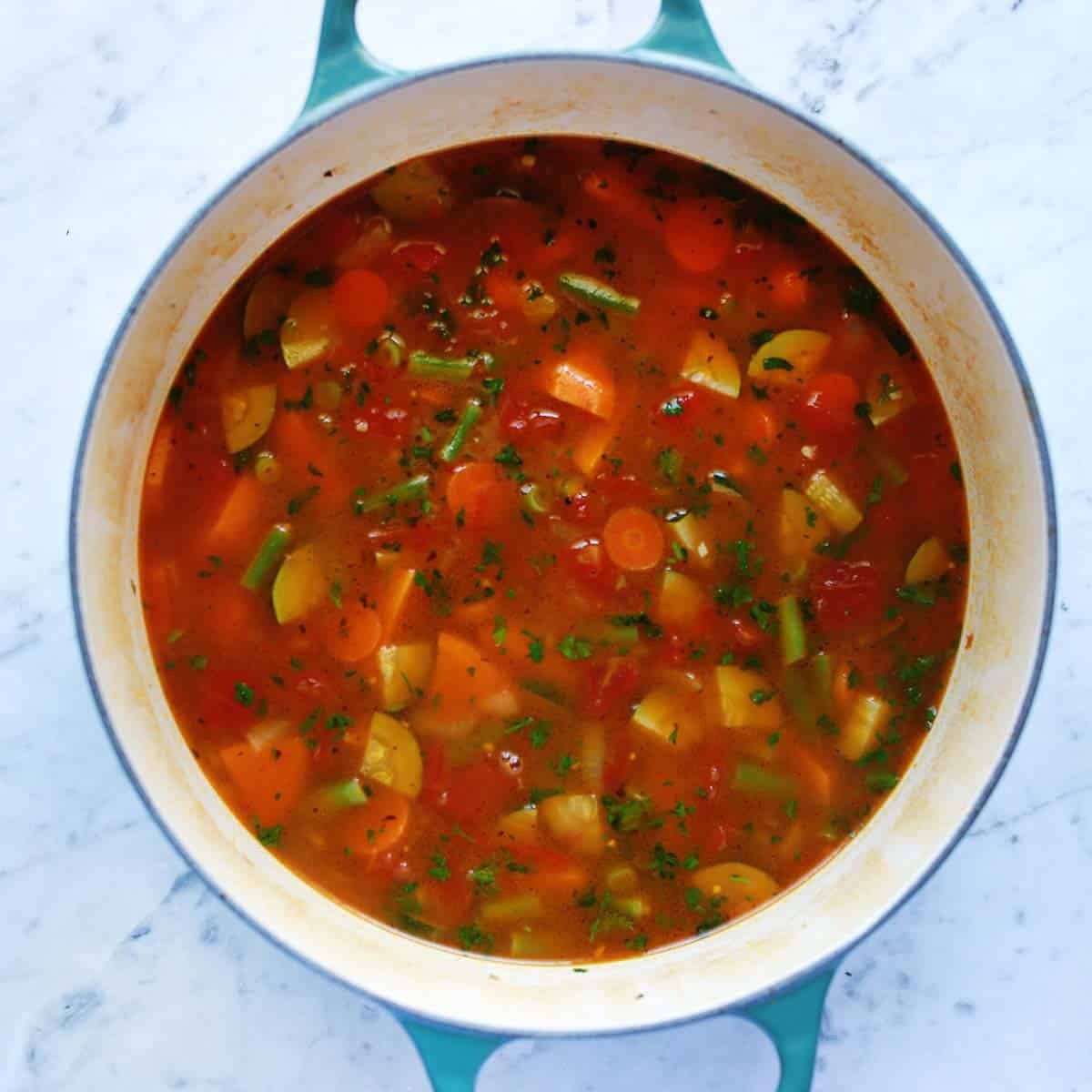 Vegetable Soup