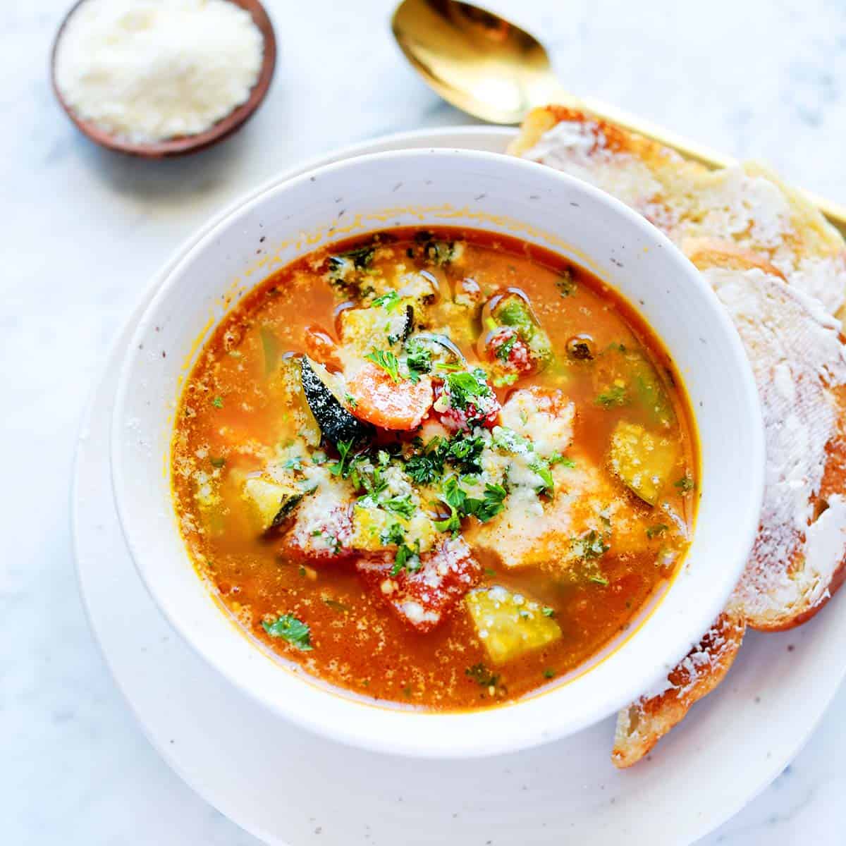 Vegetable Soup
