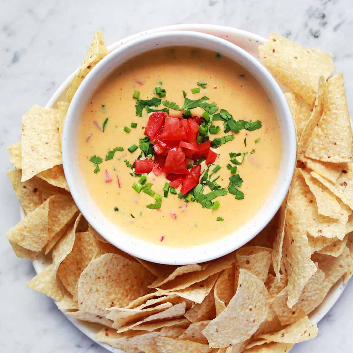 Queso Recipe