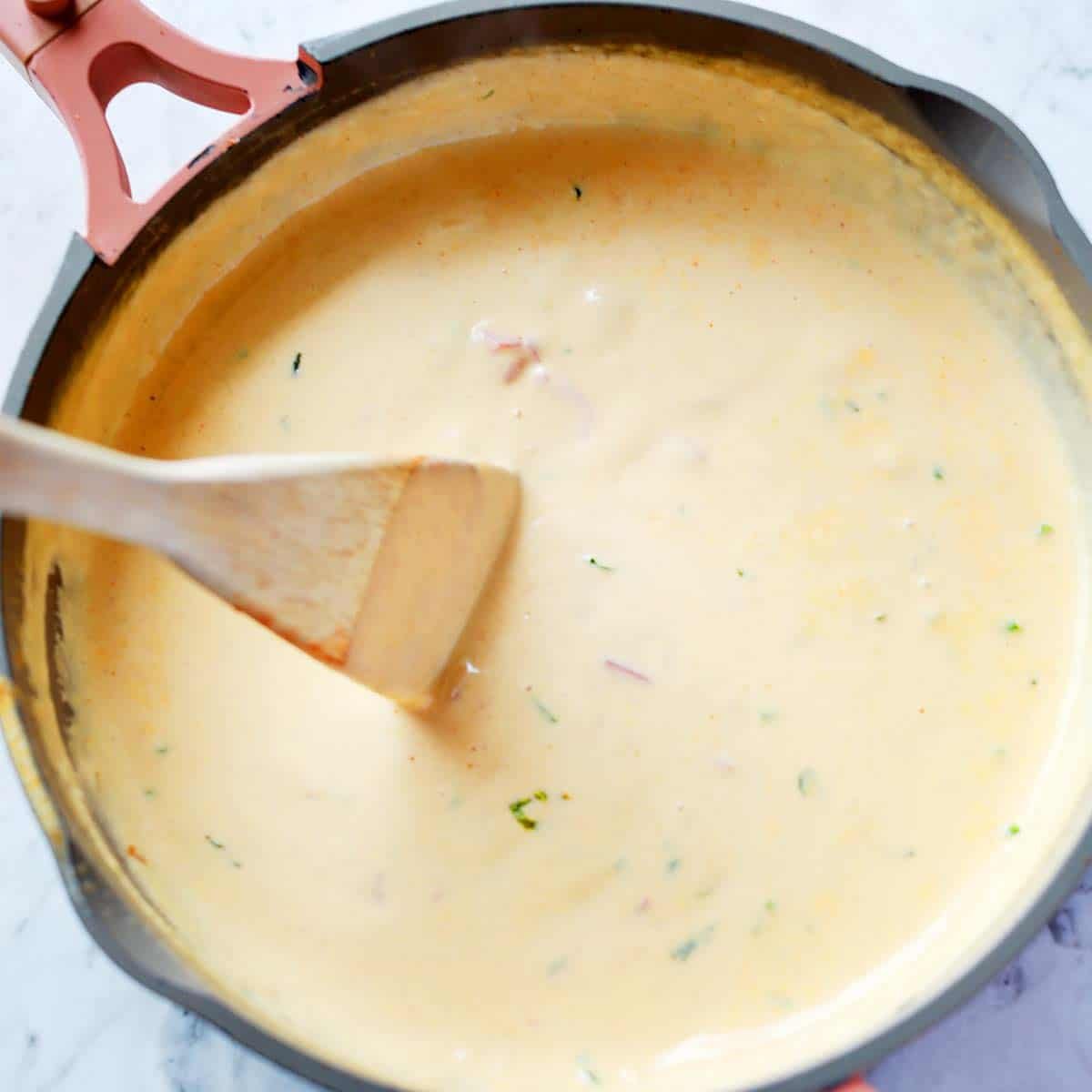 Queso Recipe