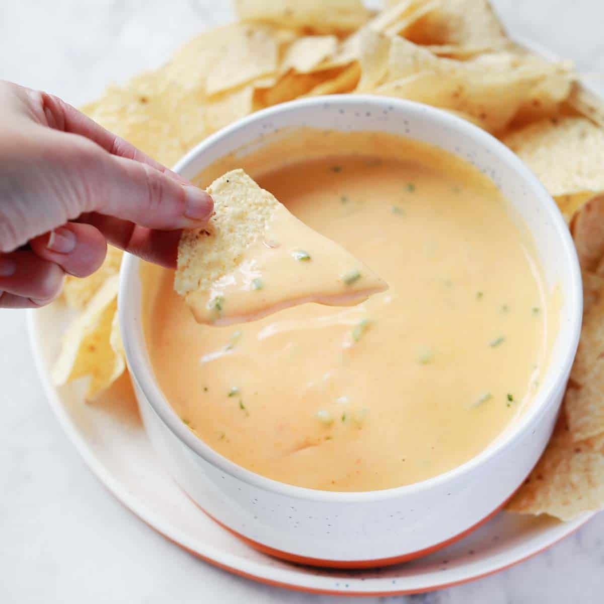 Queso Recipe