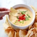 Queso Recipe