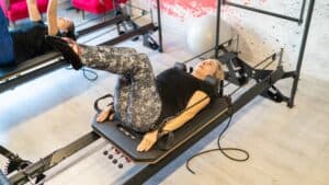 starting pilates at 60