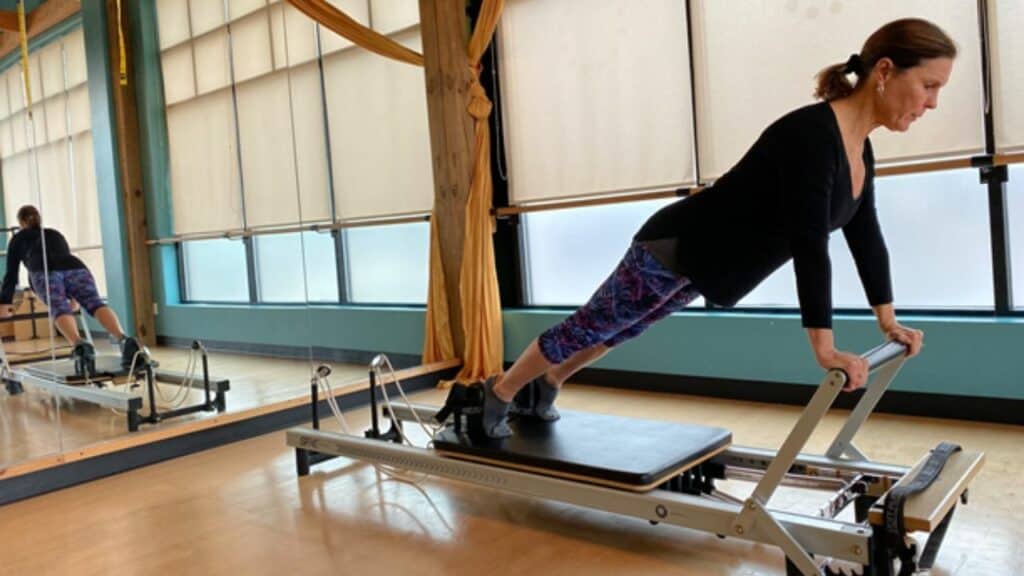 pilates equipment