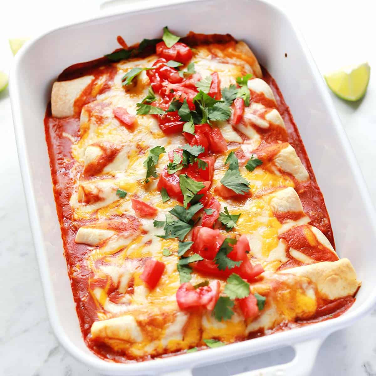 Enchilada Sauce