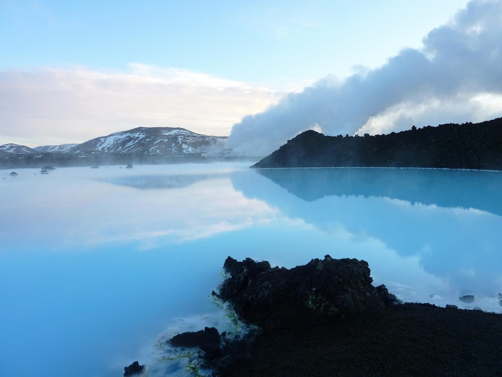 Backpacking in Iceland can be physically demanding, but the rewards are commensurate with the effort.