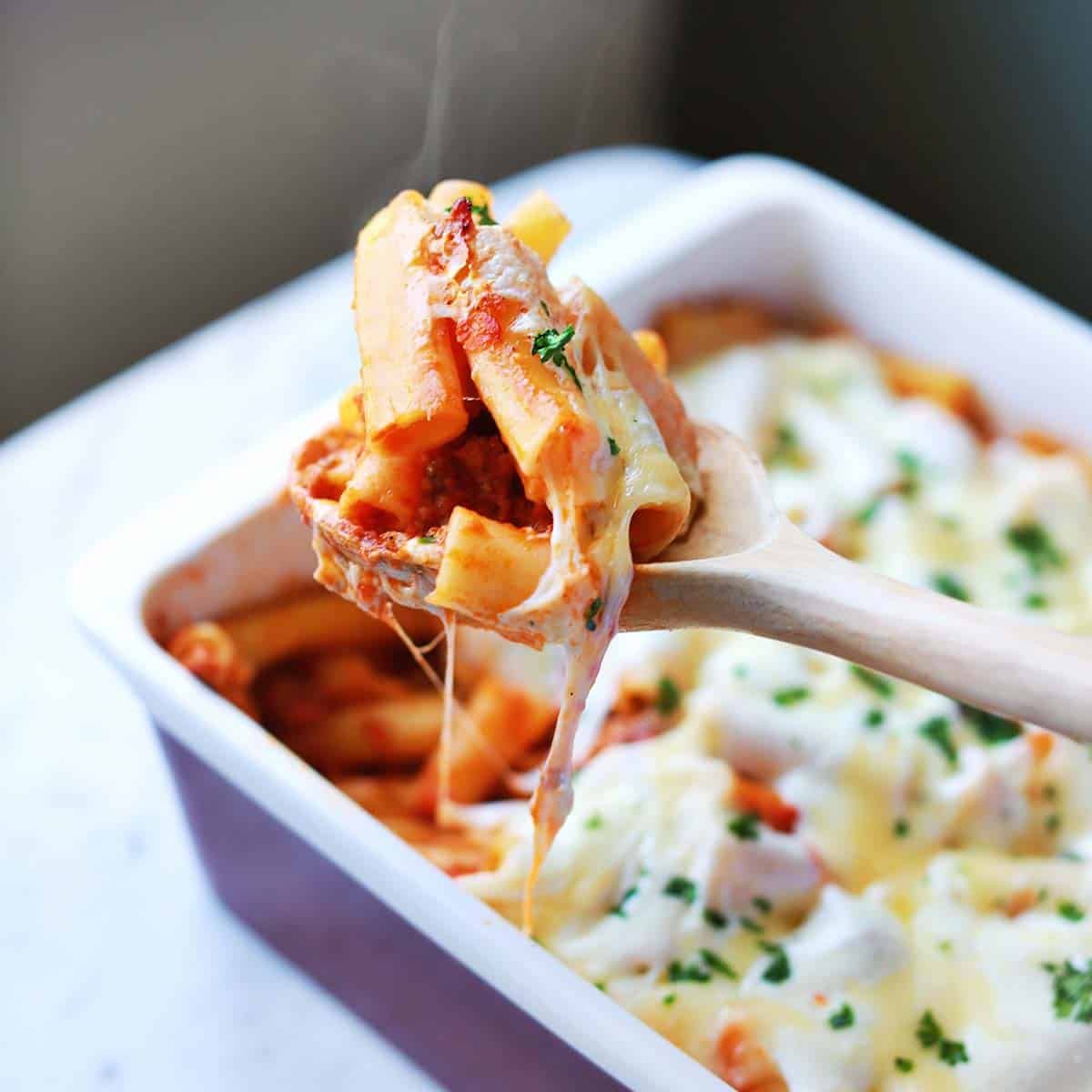 Baked Ziti