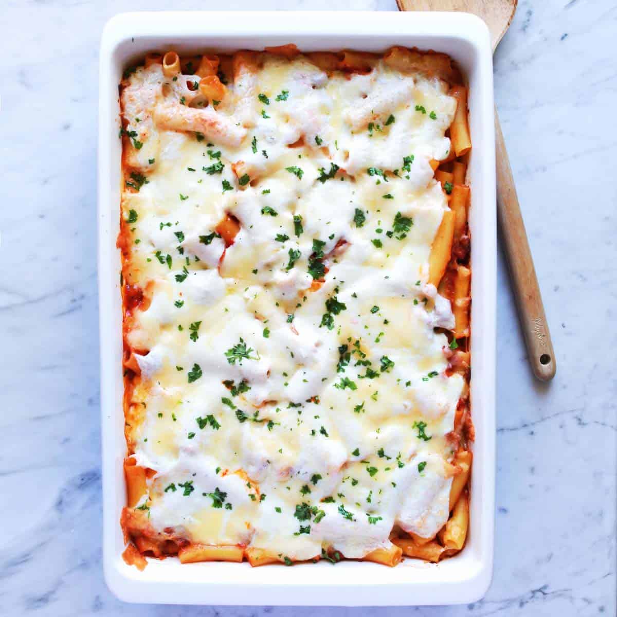 Baked Ziti