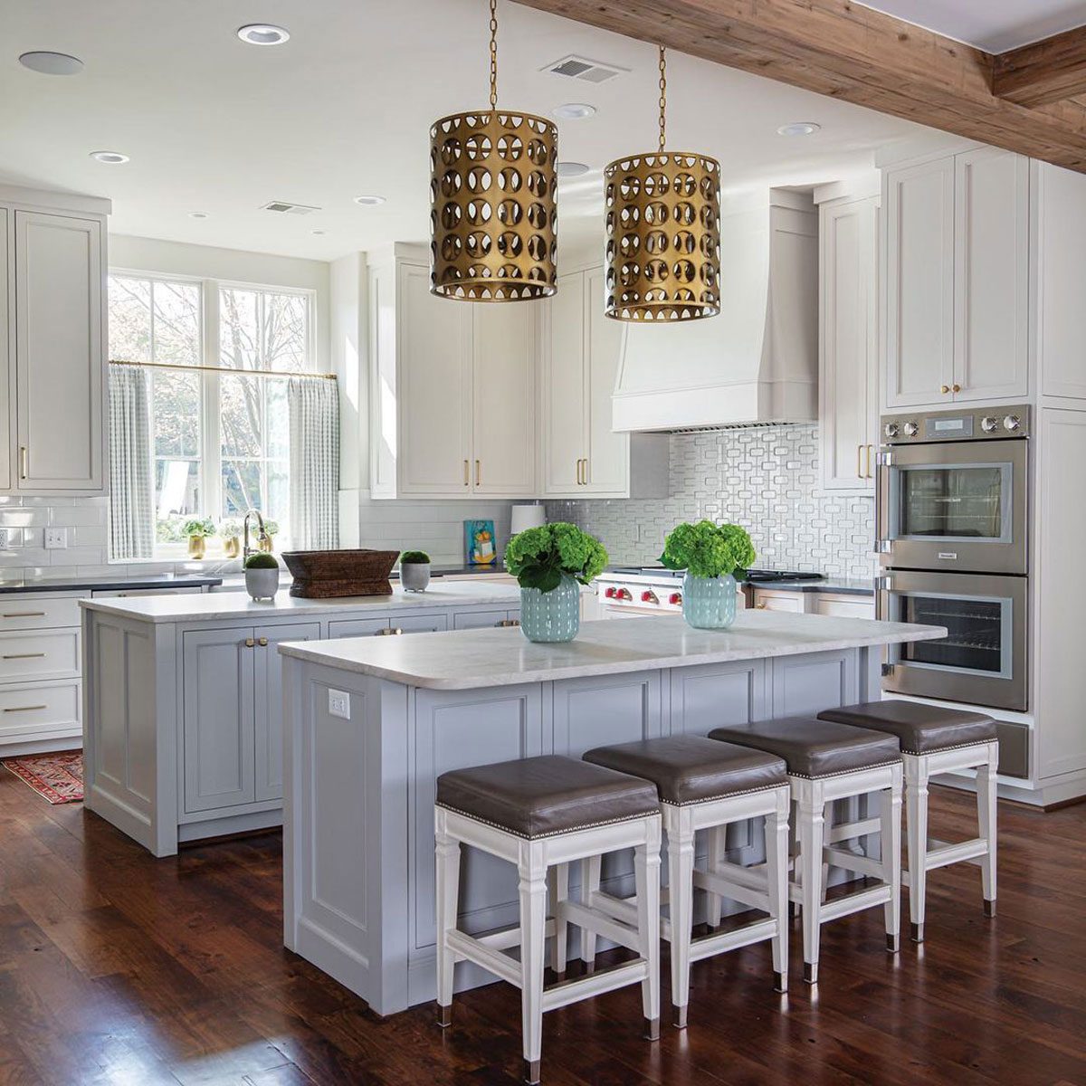 Fhm 9 Double Island Kitchens Experts Love Courtesy Buildmurphy Instagram