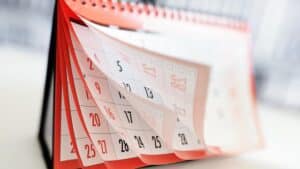 How should we use the 1000 weeks we have left?