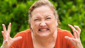 deal with anger after 60