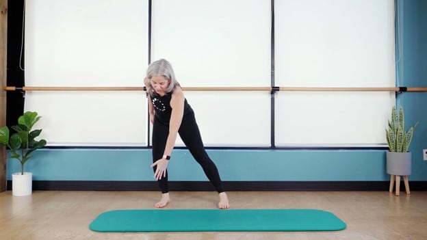 Low-Impact Workouts for Beginners: Instructions and Video