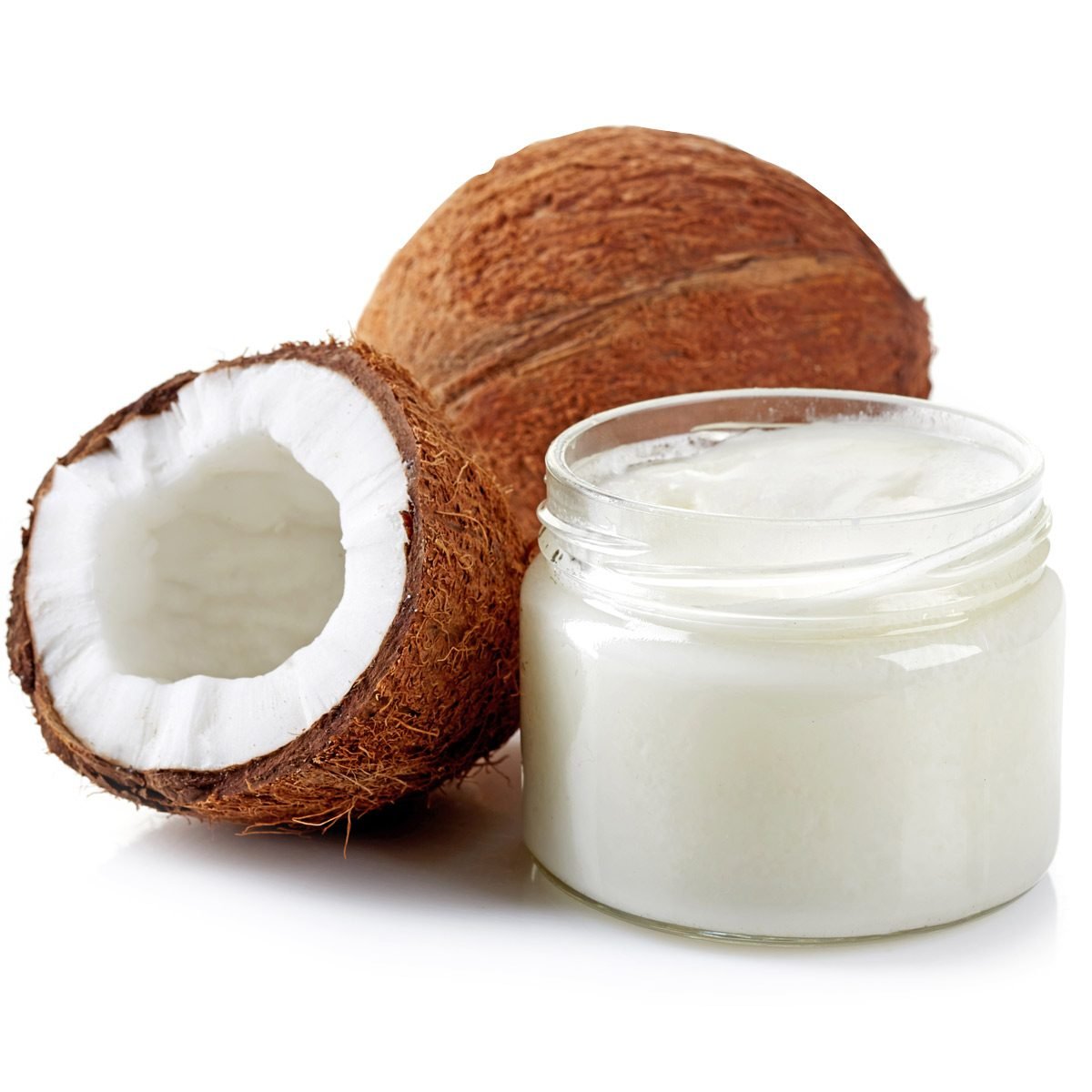 Coconut Oil and Baking Soda Coconut Oil and Baking Soda