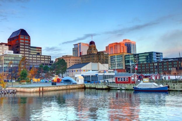 Halifax, Nova Scotia – Maritime Magic