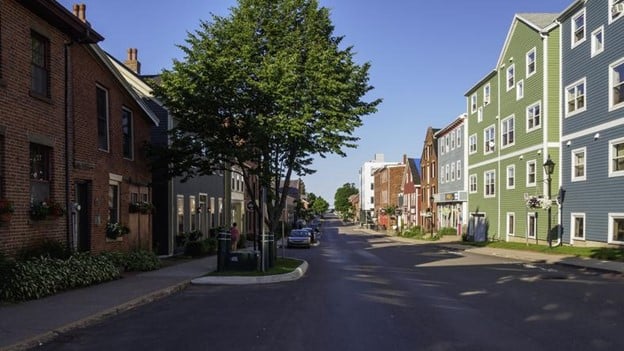Charlottetown, Prince Edward Island – Quaint Maritime Charm