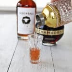 Peanut Butter and Jelly Shot