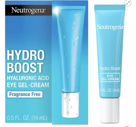 Neutrogena® Hydro Boost Eye Gel-Cream