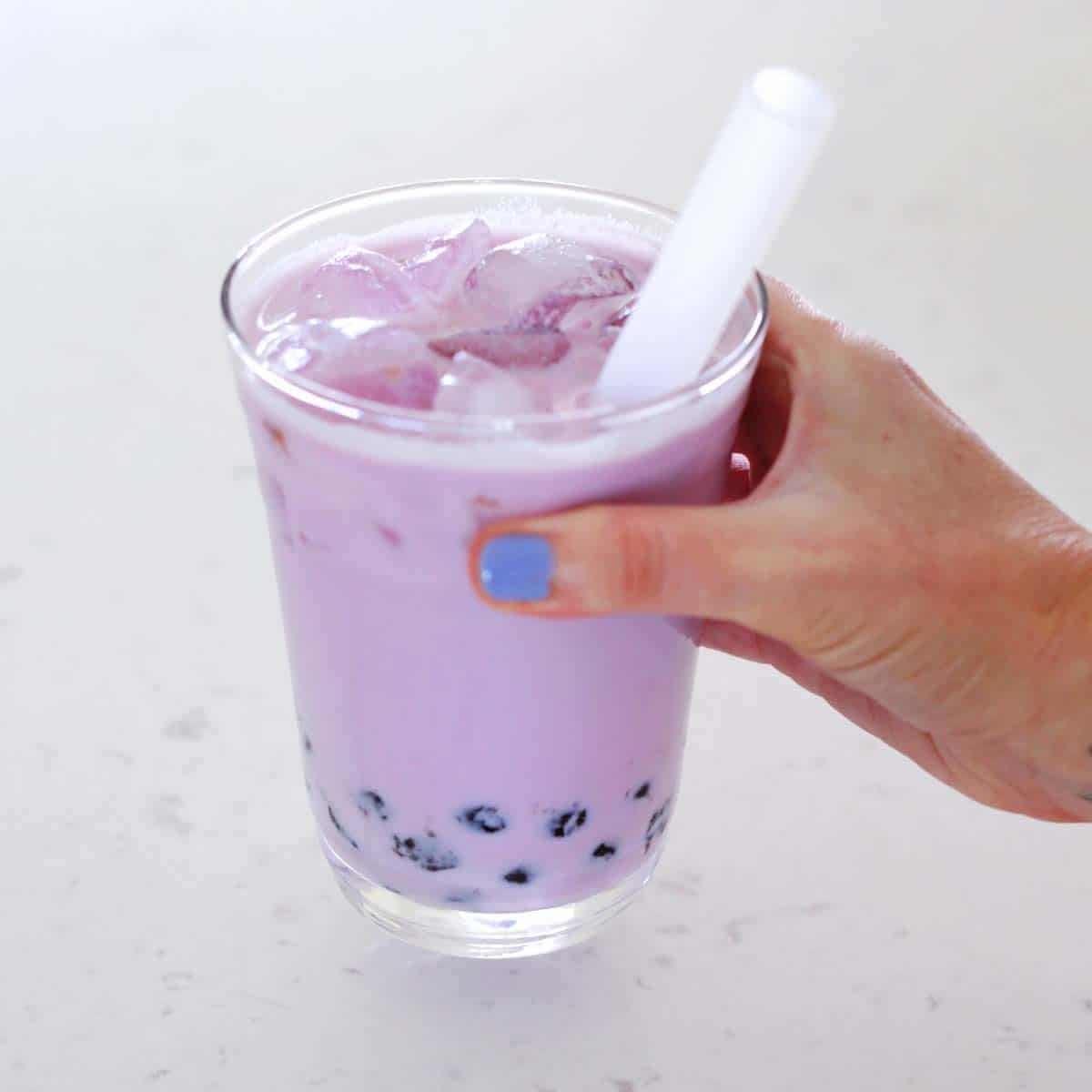 Taro Milk Tea