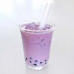 Taro Milk Tea