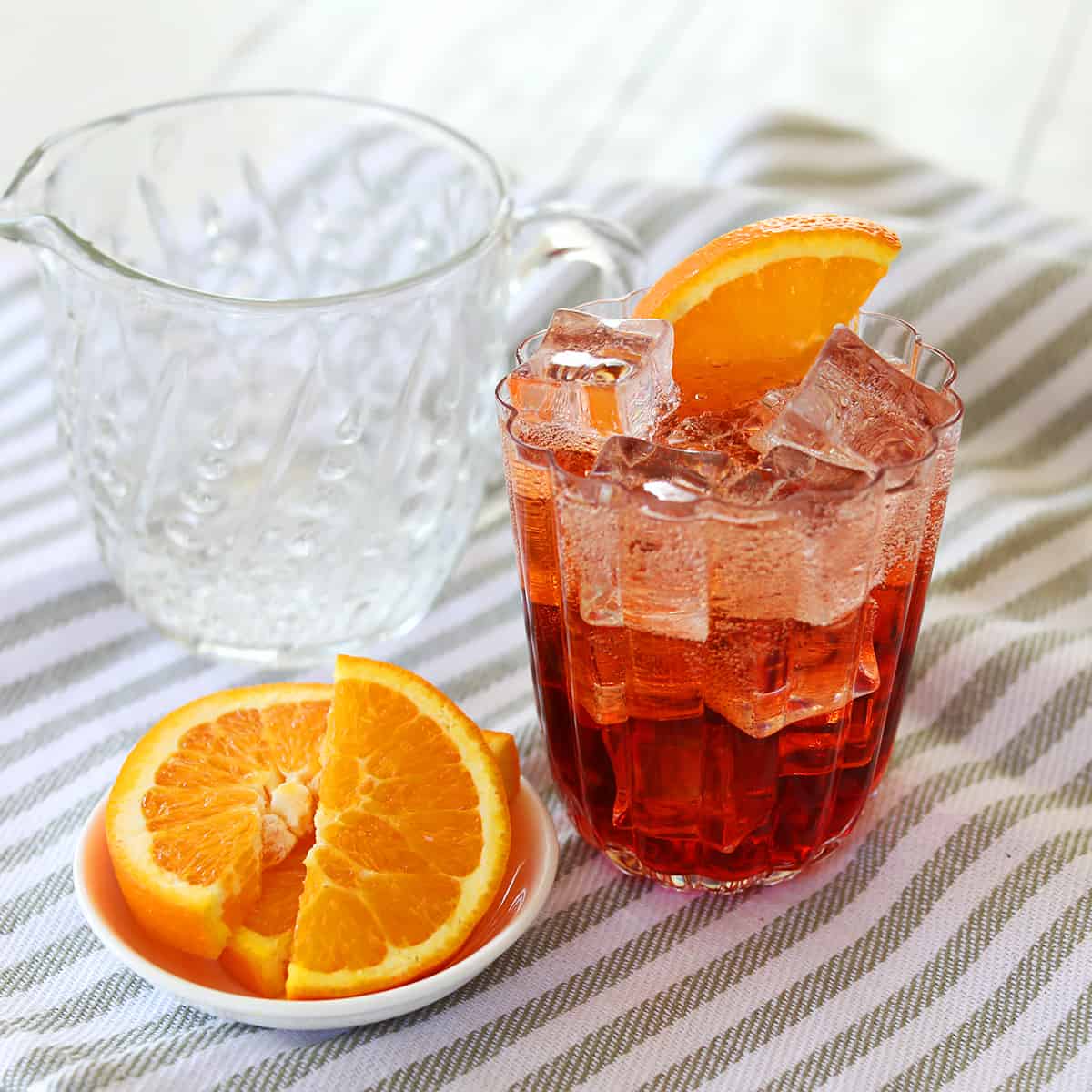 Americano Cocktail