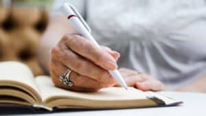 journaling