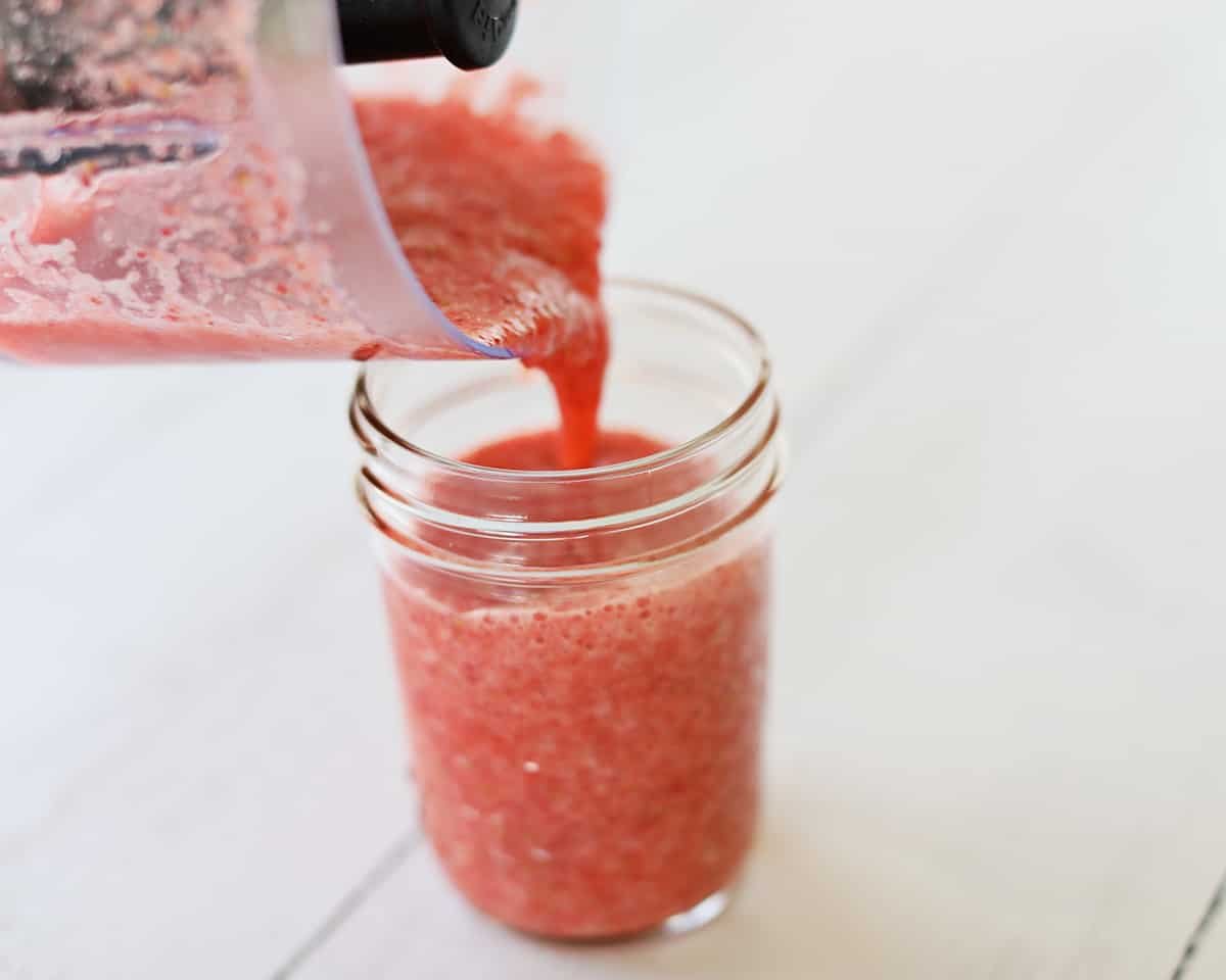 Strawberry Margarita