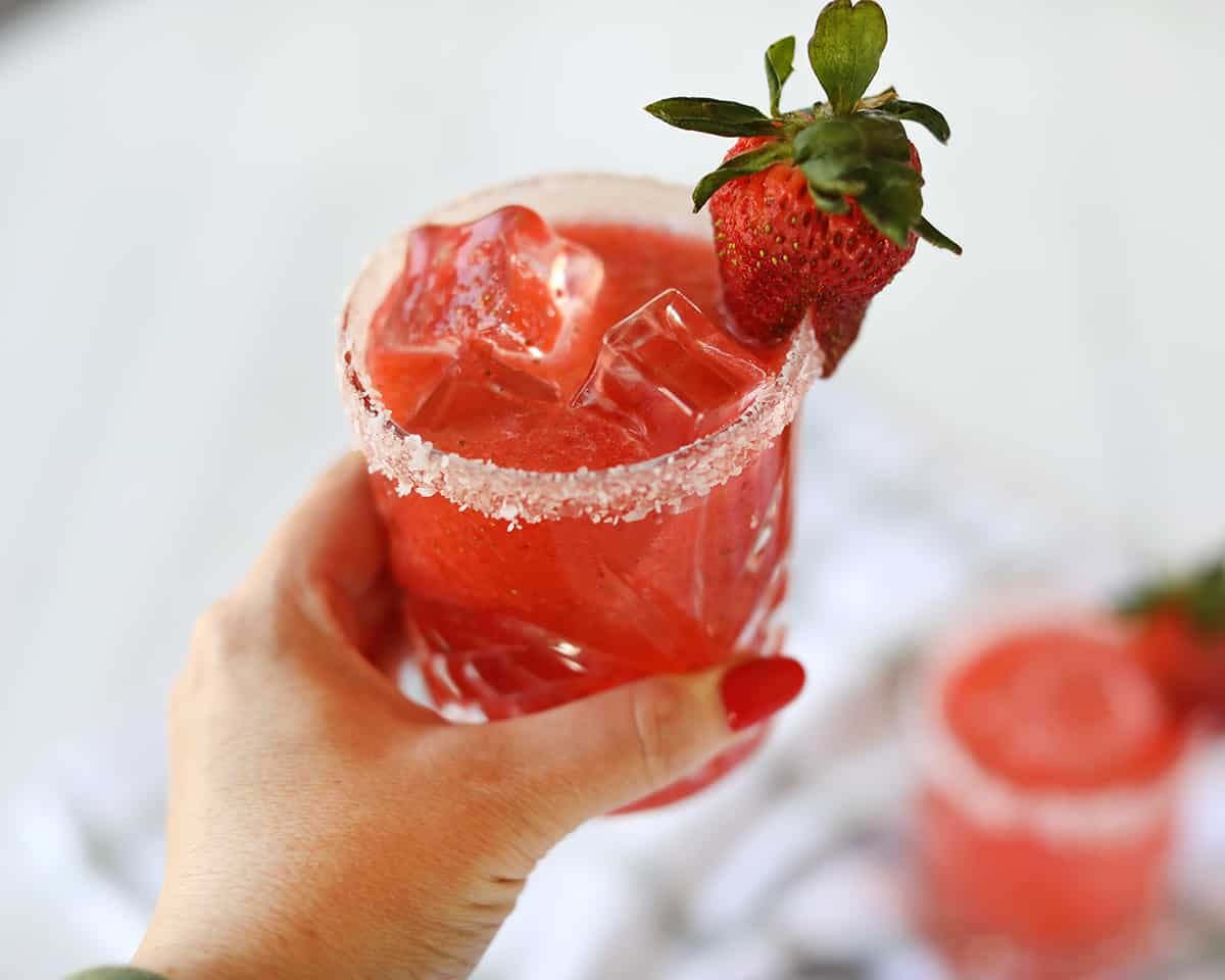 Strawberry Margarita