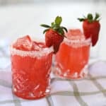 Strawberry Margarita