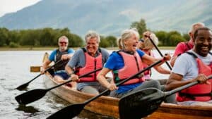 Guide to the Best Adventure and Experience Holidays for the Over 60s