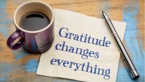 Embracing Gratitude A Lifelong Journey of Resilience and Joy